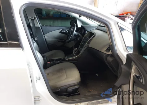 2012 Buick Verano from USA, damaged, VIN 1G4PP5SK8C4132597